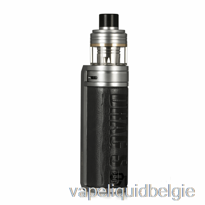 Vape Liquid Voopoo Drag S Pro 80w Starterkit Basaltgrijs